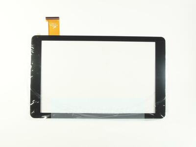 Тачскрин для China-Tablet PC 7'' CFPCWT1017A070V01 (173*105 мм) (черный)