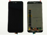 Дисплей для Xiaomi Mi A1/Mi5X + тачскрин (черный)
