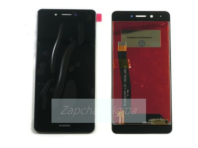 Дисплей для Huawei Honor 6C (DIG-L21HN) + тачскрин (черный)