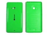 Задняя крышка для Microsoft 535 (зеленый)