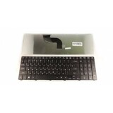 Клавиатура для ноутбука Acer Aspire 5810T/5410T/5820TG/5536/5738/5739/5542 (черный)