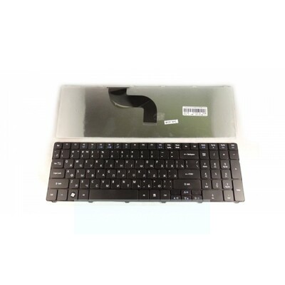 Клавиатура для ноутбука Acer Aspire 5810T/5410T/5820TG/5536/5738/5739/5542 (черный)
