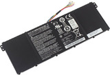 Аккумулятор для ноутбука Acer AC14B8K (Aspire: E5-771, ES1-511, V3-371 series) 15.2V 2200mAh, Black