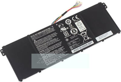 Аккумулятор для ноутбука Acer AC14B8K (Aspire: E5-771, ES1-511, V3-371 series) 15.2V 2200mAh, Black