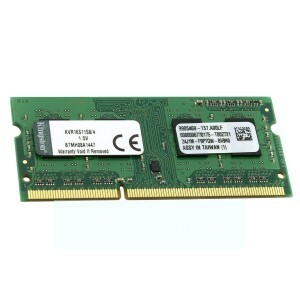 Модуль памяти KINGSTON KVR16S11S8/4 DDR3 -  4Гб