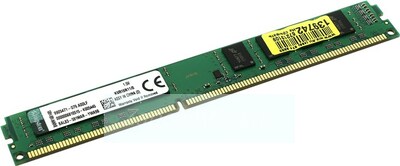 Модуль памяти KINGSTON VALUERAM KVR16LN11/8 DDR3L -  8Гб