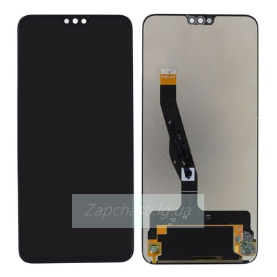 Дисплей для Huawei Honor 8X/9X Lite + тачскрин (черный) (ORIG LCD)