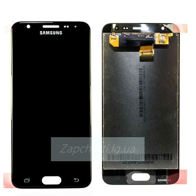 Дисплей для Samsung G570F Galaxy J5 Prime + тачскрин (черный) (ORIG LCD)