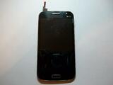 Дисплей для Samsung i8552 Galaxy Win + тачскрин + рамка (черный)
