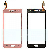 Тачскрин для Samsung G532F/DS Galaxy J2 Prime, розовый ориг