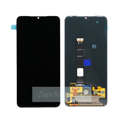 Дисплей для Xiaomi Mi9 + тачскрин (черный)