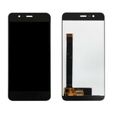 Дисплей для Asus Zenfone 3 Max (ZC520TL) + тачскрин (черный) HQ