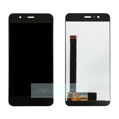 Дисплей для Asus Zenfone 3 Max (ZC520TL) + тачскрин (черный) HQ