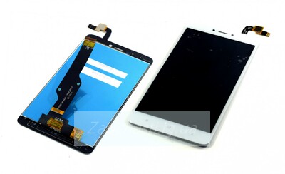 Дисплей для Xiaomi Redmi Note 4X + тачскрин (5.5) (белый) HQ