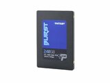 Накопитель SSD 240GB Patriot Burst 2.5" SATAIII 3D TLC (PBU240GS25SSDR)
