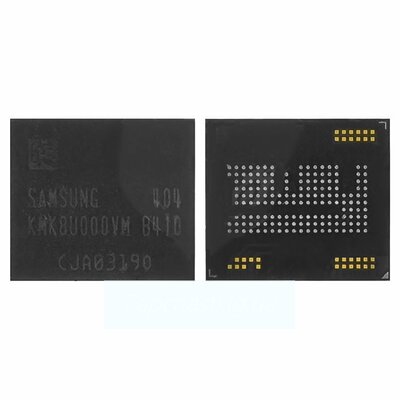 Микросхема памяти KMK8U000VM-B410 Samsung 16g