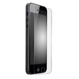 Защитное стекло Плоское для iPhone 5 (ультратонкое)