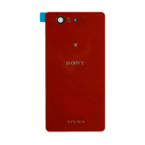 Задняя крышка для Sony Xperia Z3 compact (красный)