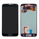 Дисплей для Samsung SM-G900 Galaxy S5 + тачскрин (черный)