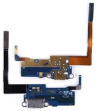 Шлейф для Samsung N9000 + системный разъем