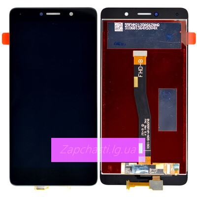 Дисплей для Huawei Honor 6X (BLN-L21) + тачскрин (черный)