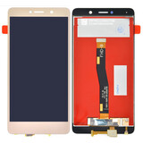 Дисплей для Huawei Honor 6X (BLN-L21) + тачскрин (золото) HQ