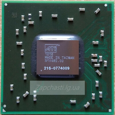 Микросхема ATI 216-0774009 Mobility Radeon HD 5470 видеочип для ноутбука
