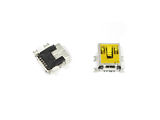 Разъем зарядки Mini USB 5pin  тип2
