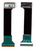 Шлейф для Samsung C3110 (с компонентами)
