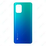 Задняя крышка для Xiaomi Mi 10 Lite (Синий)
