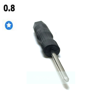Отвертка Apple (звездочка) 0.8 x 25mm одноразовая