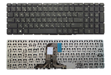 Клавиатура для ноутбука HP (250 G4, 255 G4 series) rus, black, без фрейма ORIGINAL