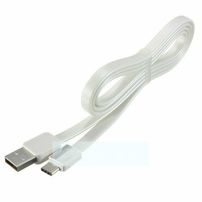 USB (Type-C) кабель универсальный Remax Platinum (RC-044a) (белый)