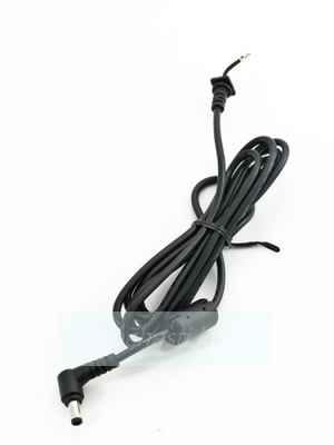 Оригинальный DC кабель питания для БП ASUS 45W 3.0x1.35мм, L-образный штекер (от БП к ноутбуку)