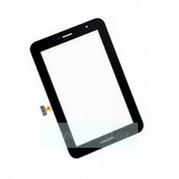 Тачскрин для Samsung P6200 Galaxy Tab 7.0"" (черный)