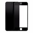 Защитное стекло Оптима для iPhone 6 Черное
