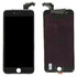 Дисплей для iPhone 6S Plus + тачскрин черный с рамкой (100% orig)