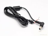 Оригинальный DC кабель питания для БП ASUS LENOVO TOSHIBA  90W 5.5x2.5мм, 2 провода (2x1мм), L-образный штекер