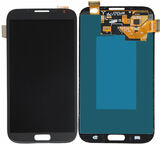 Дисплей для Samsung N7100 Galaxy Note 2 + тачскрин (серый) demo ОРИГ 100%