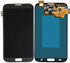 Дисплей для Samsung N7100 Galaxy Note 2 + тачскрин (серый) demo ОРИГ 100%