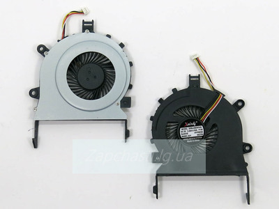 Вентилятор для ноутбука ACER ASPIRE 4745G 4553, 4820, 4820T, 5745, 5820, 5820G, 5820T, 5820TZ, 5820TZG (DFS601605HB0T / MG60070V1-B040-S99 / AB8005HX-RDB) (Кулер)