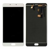 Дисплей для Meizu M3 Max + touchscreen, белый