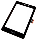 Тачскрин для Asus ME175 (K00Z) MeMo Pad HD, чёрный