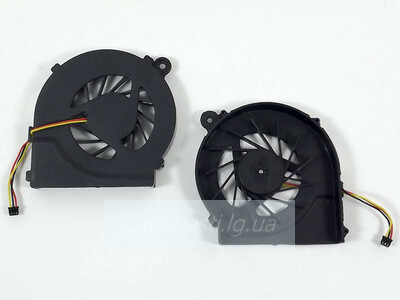 Вентилятор (кулер) для HP CQ42/G42/CQ72/G72/CQ62/G62/G4