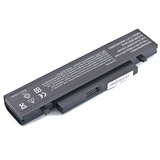 Аккумулятор для ноутбука Samsung N210 (N210, N220, N230, NB30, X418, X420, X520) 11.1V 4400mAh Black