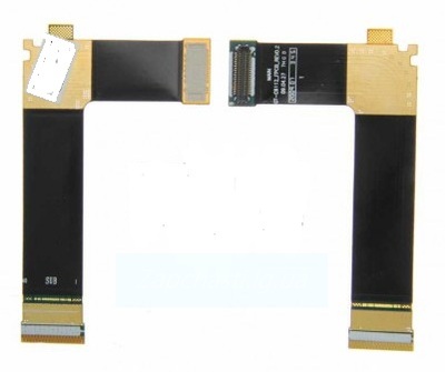 Шлейф для Samsung C6112 (с компонентами)
