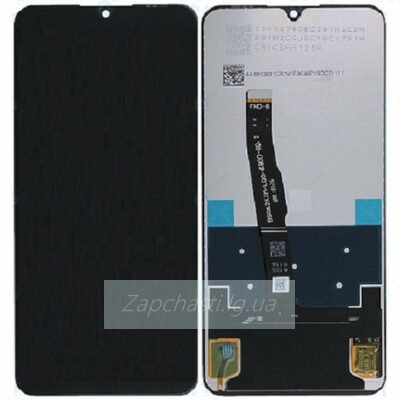 Дисплей для Huawei P30 Lite/Honor 20S/Honor 20 Lite + тачскрин (черный) (orig LCD)