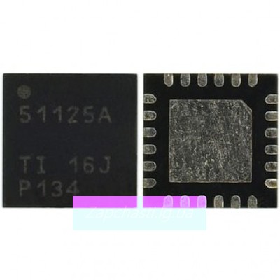 Микросхема TPS51125A