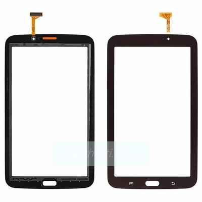 Тачскрин для Samsung T210 Galaxy Tab 3 7'' (без отверстия под динамик) (Коричневый)