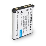 Аккумулятор для фотоаппаратов LI-42B EN-EL10 NP-45 LI108 3.7V 900 mAh